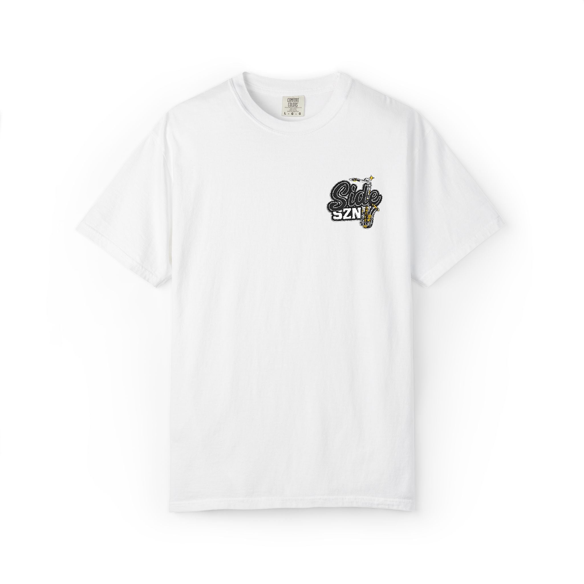 Side SZN - Garment-Dyed T-shirt