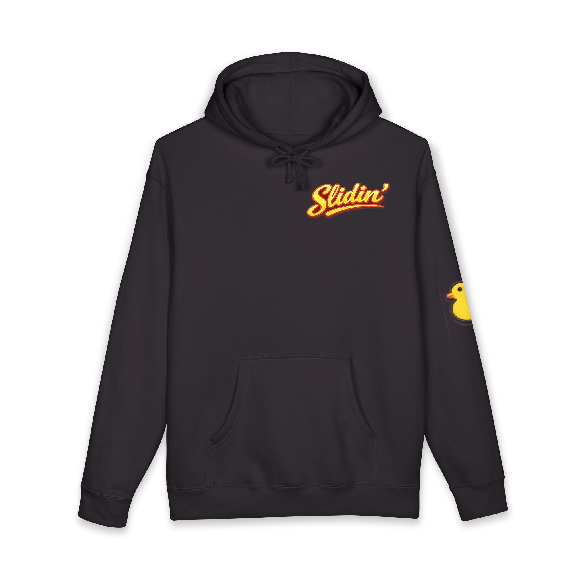 Slidin’ // Heavyweight Hooded Sweatshirt