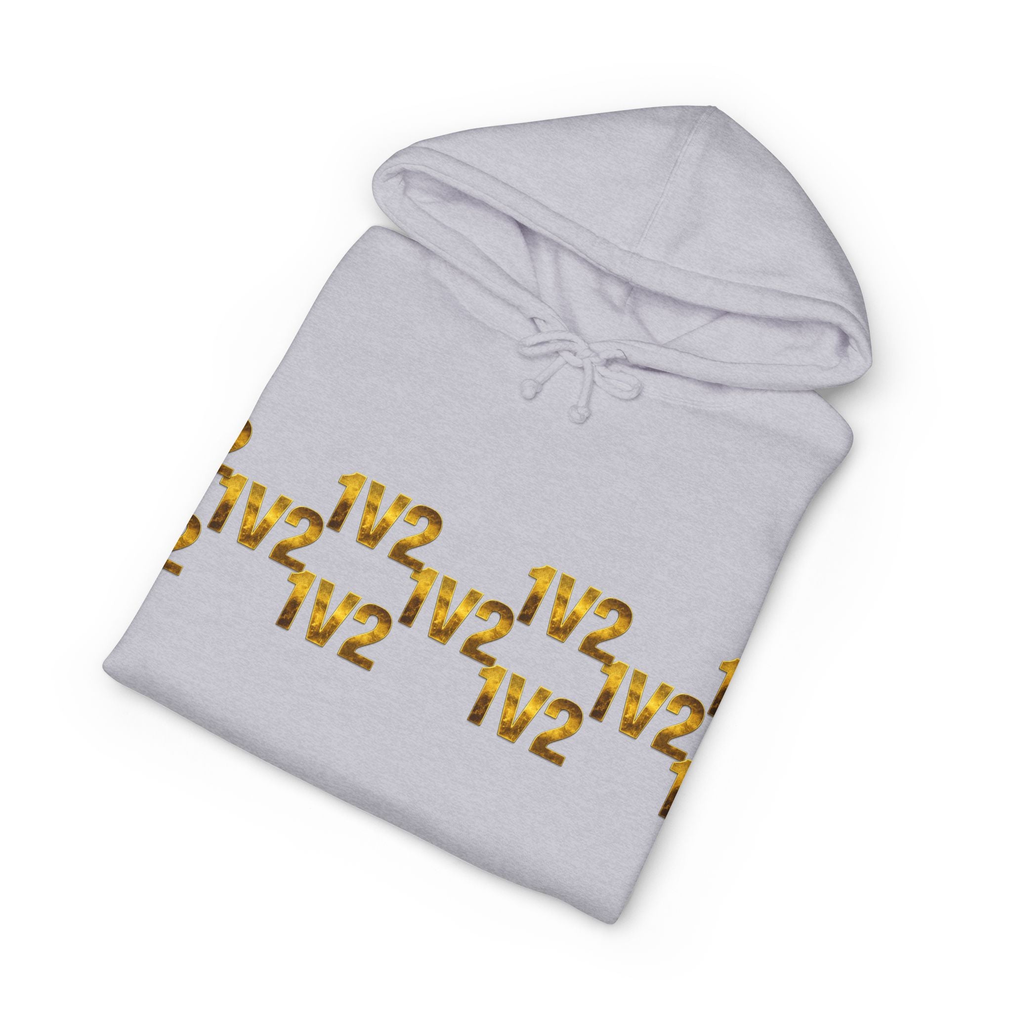 1V2 // Heavyweight Hooded Sweatshirt