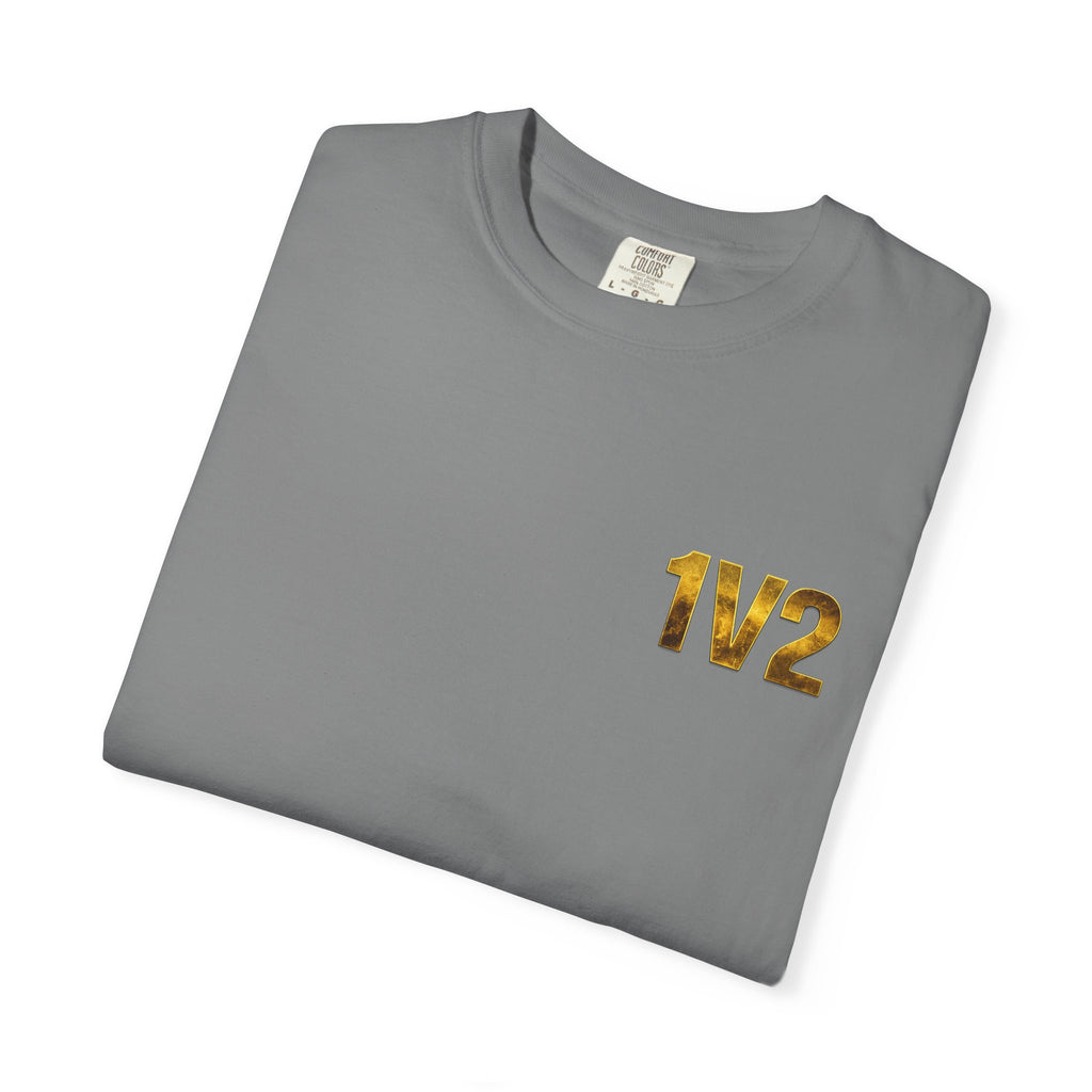 1V2 // Garment-Dyed T-shirt