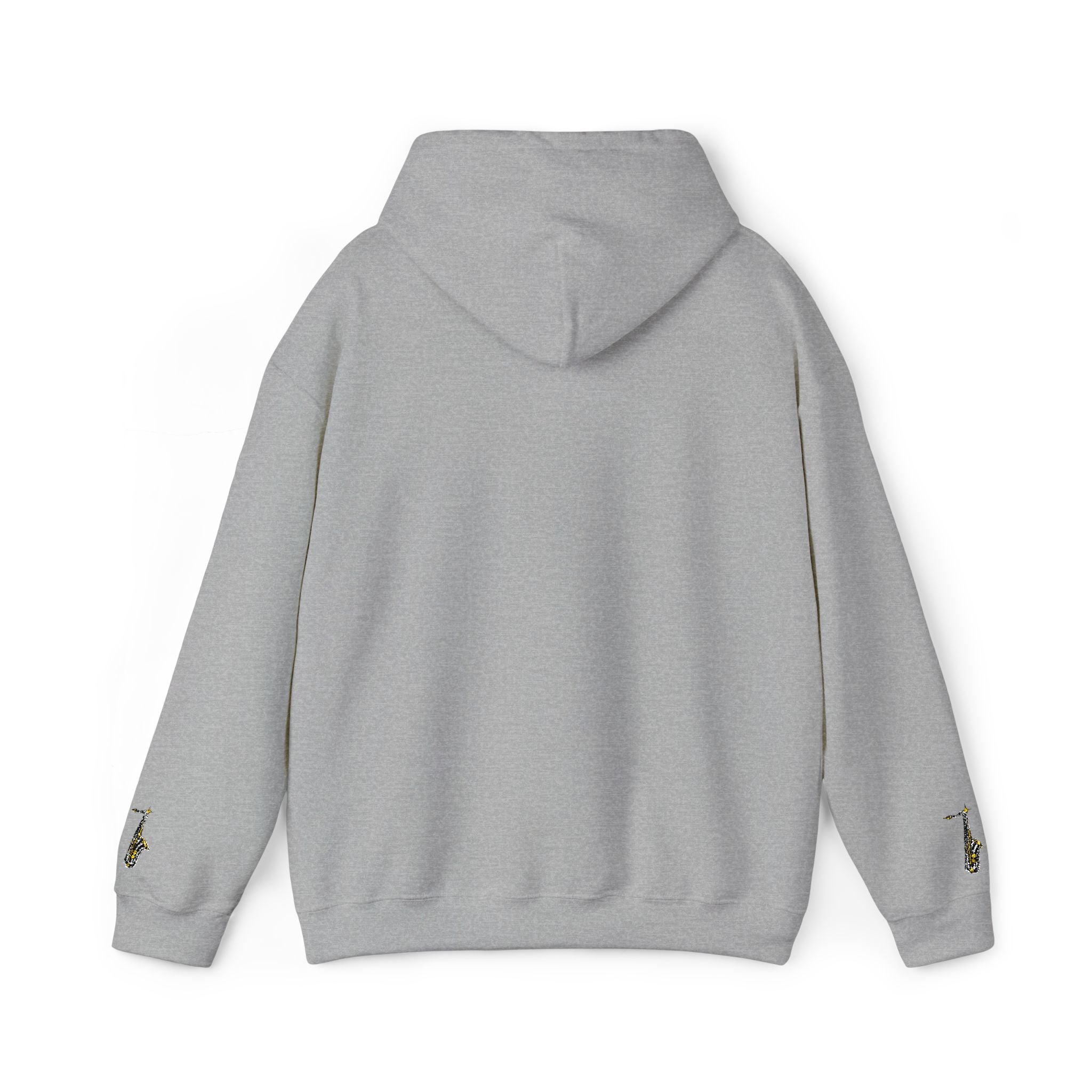 Side SZN Heavy Blend™ Hooded Sweatshirt