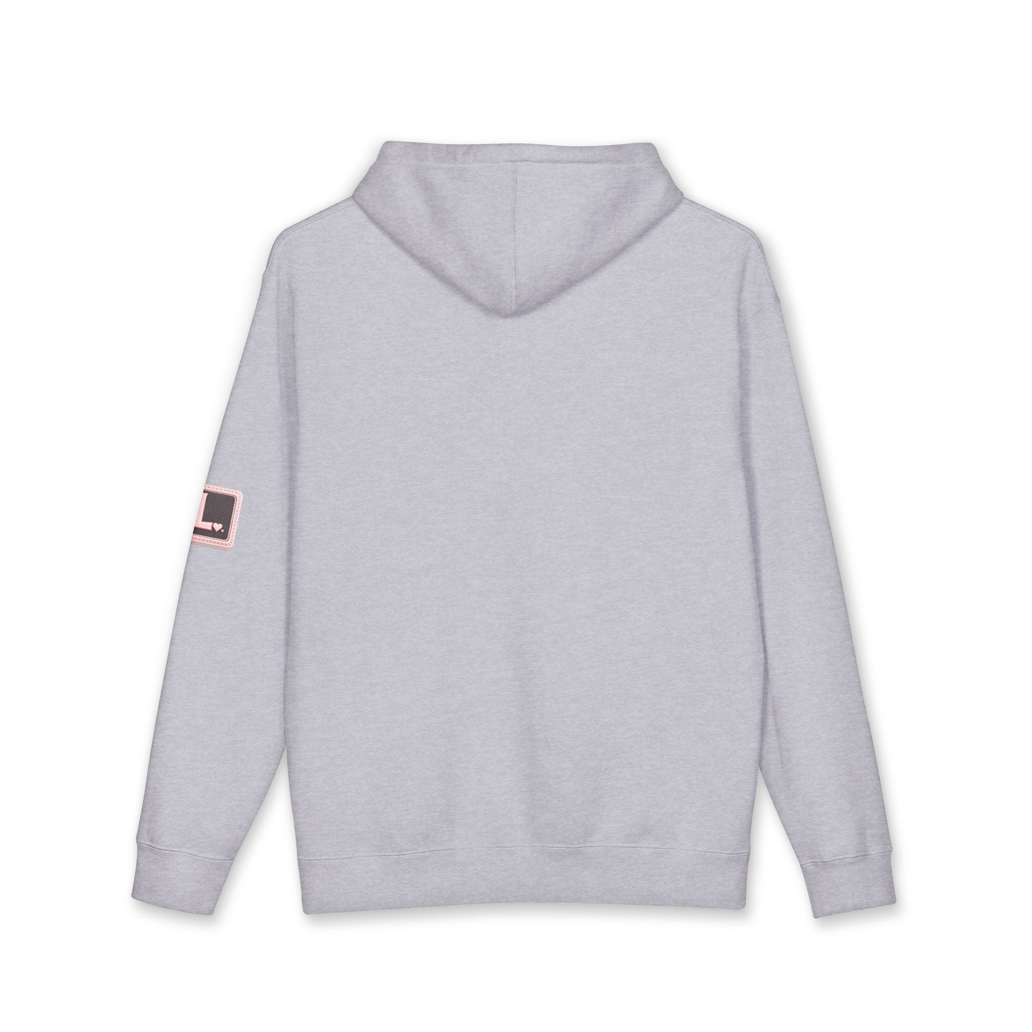 Seasonal Love // Heavyweight Hooded Sweatshirt
