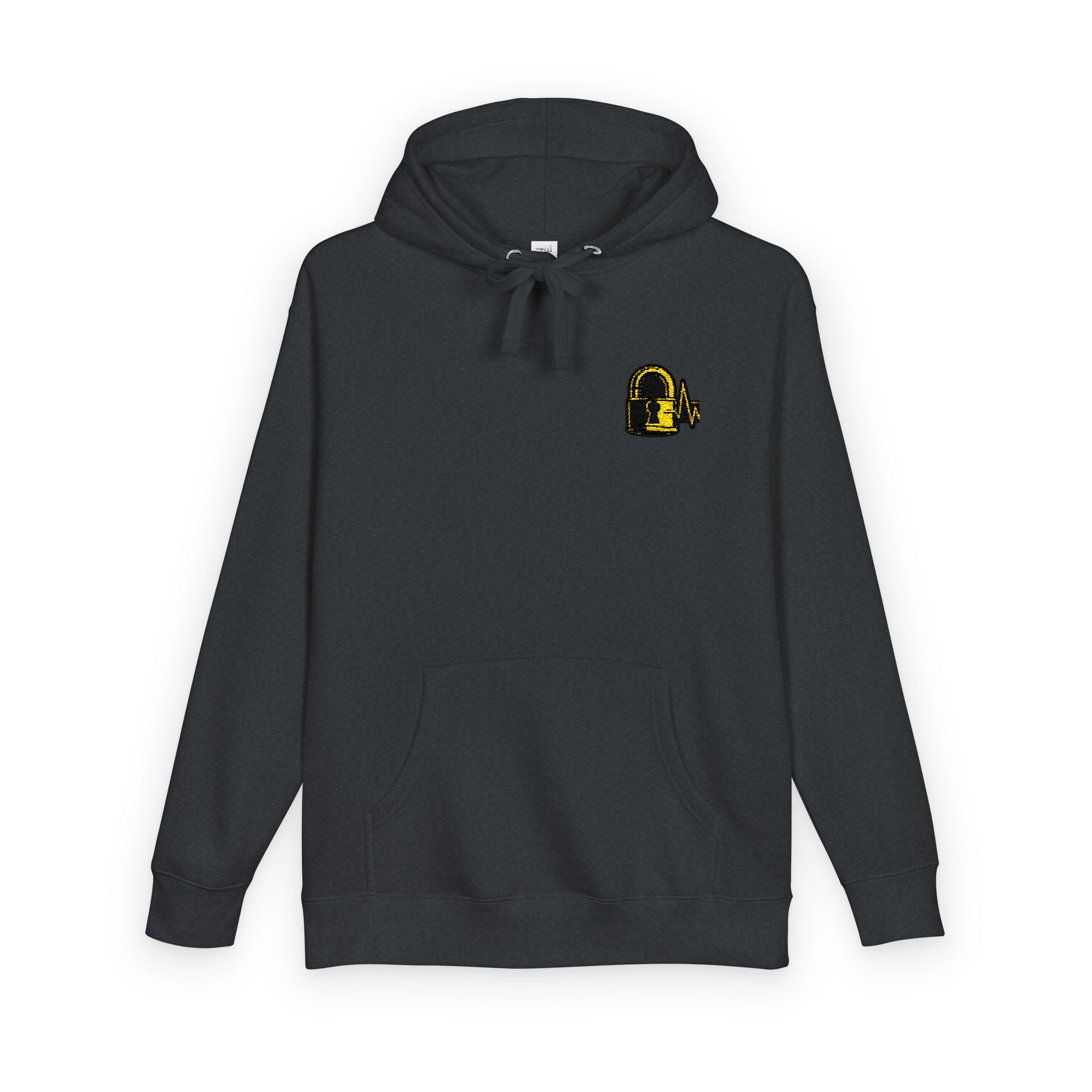 Locked In - Fleece Hoodie