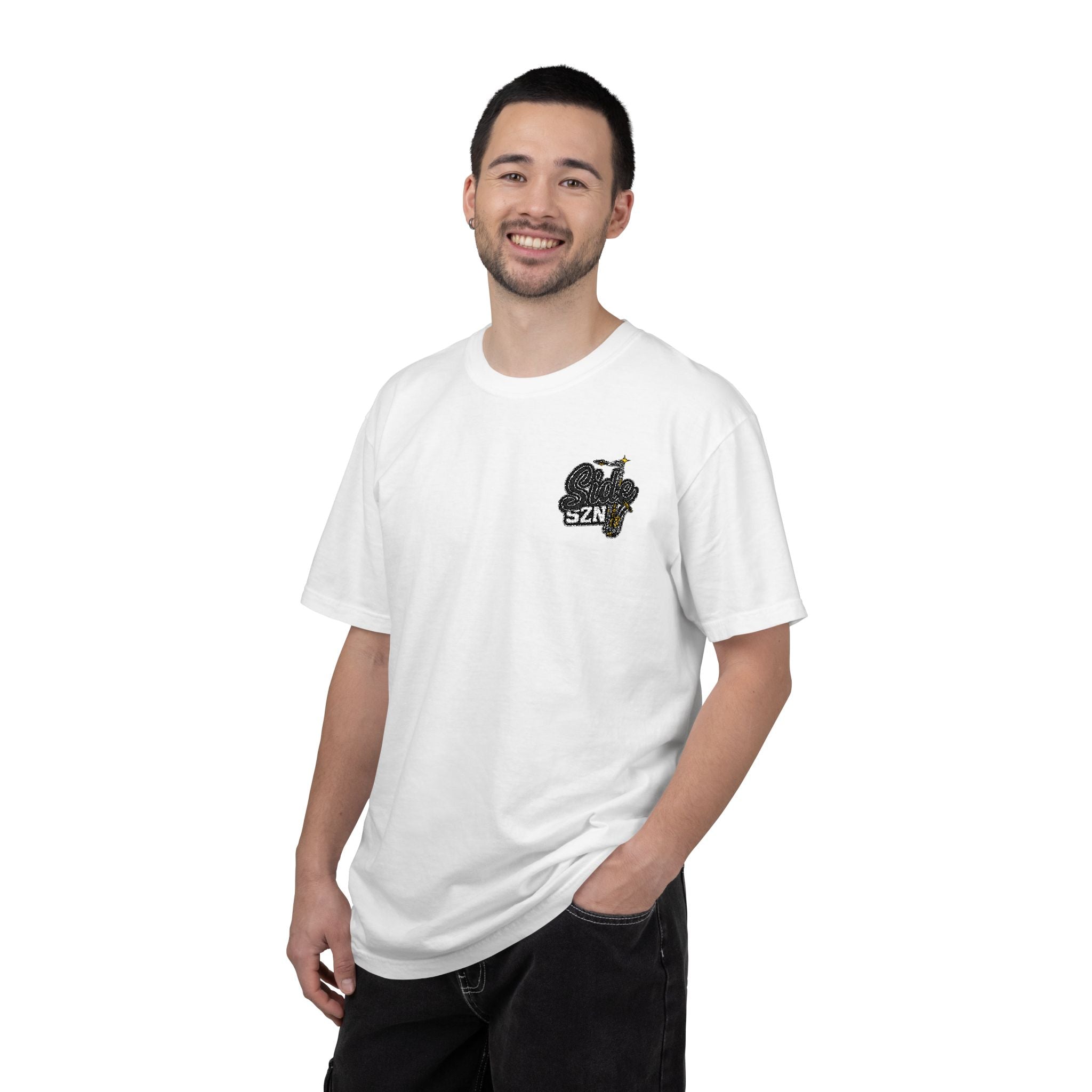 Side SZN - Garment-Dyed T-shirt