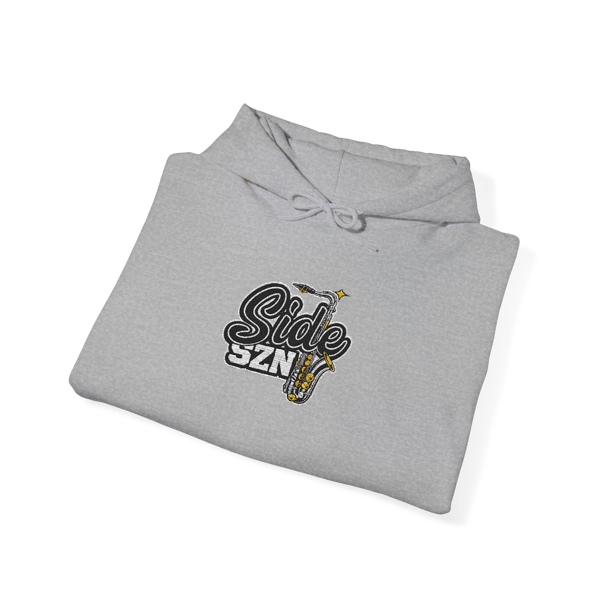 Side SZN Heavy Blend™ Hooded Sweatshirt