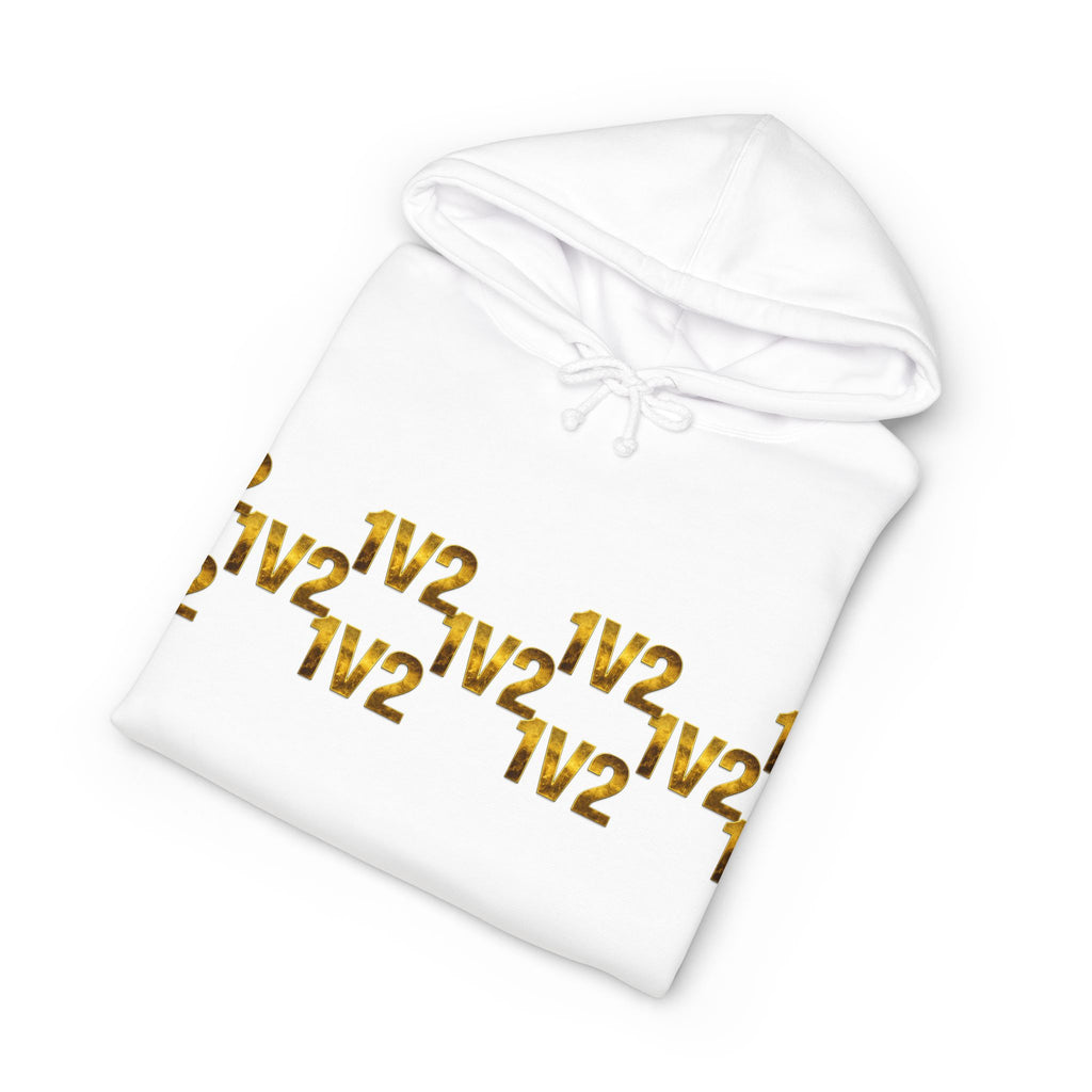 1V2 // Heavyweight Hooded Sweatshirt