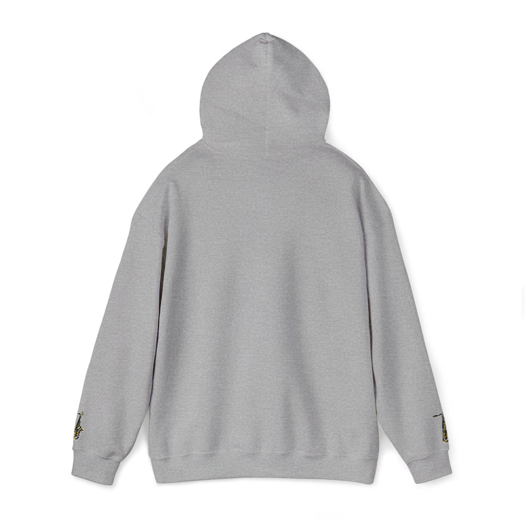 Side SZN Heavy Blend™ Hooded Sweatshirt