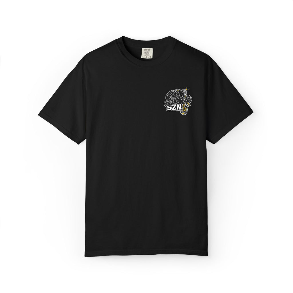 Side SZN - Garment-Dyed T-shirt