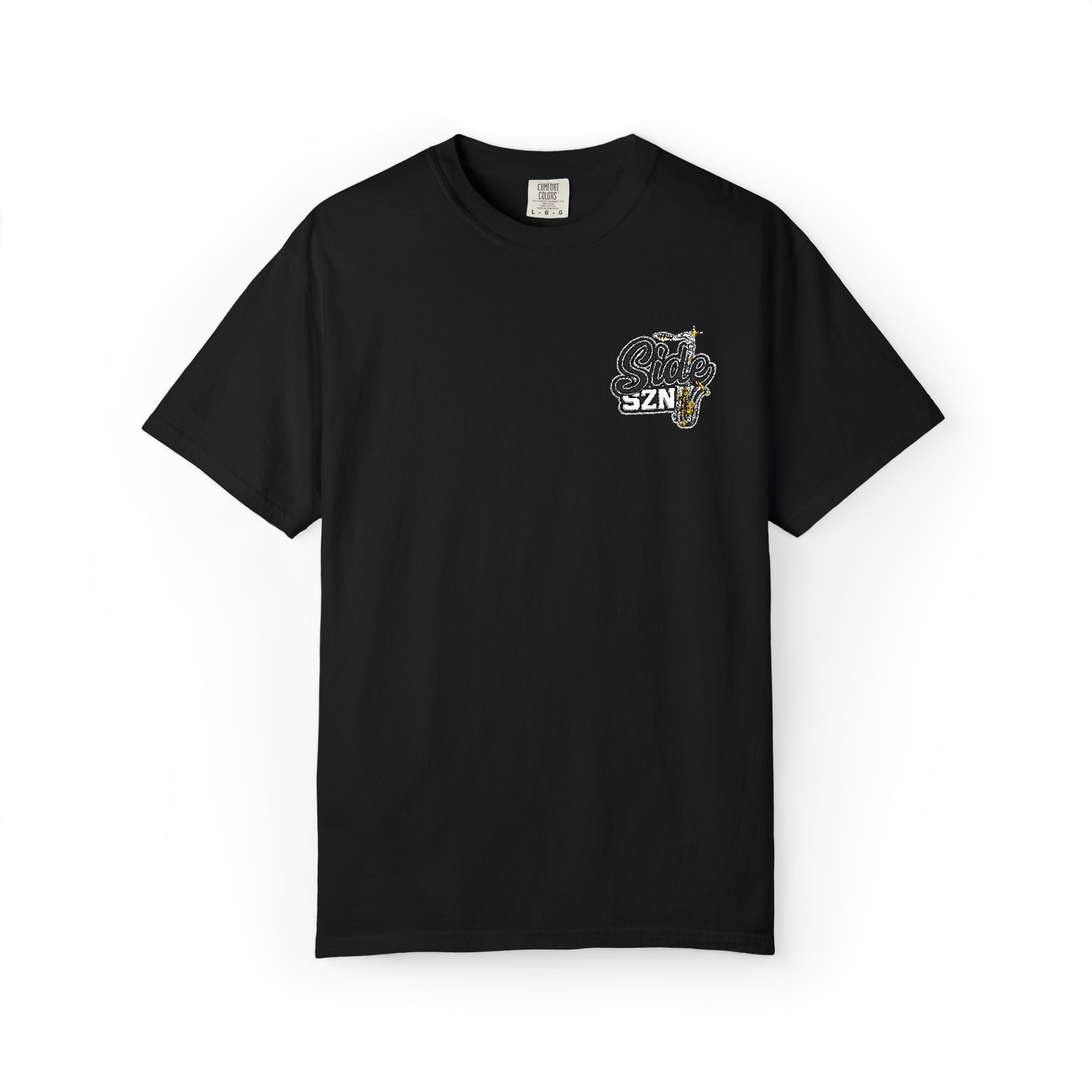Side SZN - Garment-Dyed T-shirt