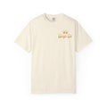 Ivory Hisyd Ent T-Shirt — "Hsyd Ent: We Make Slaps!" Graphic Tee