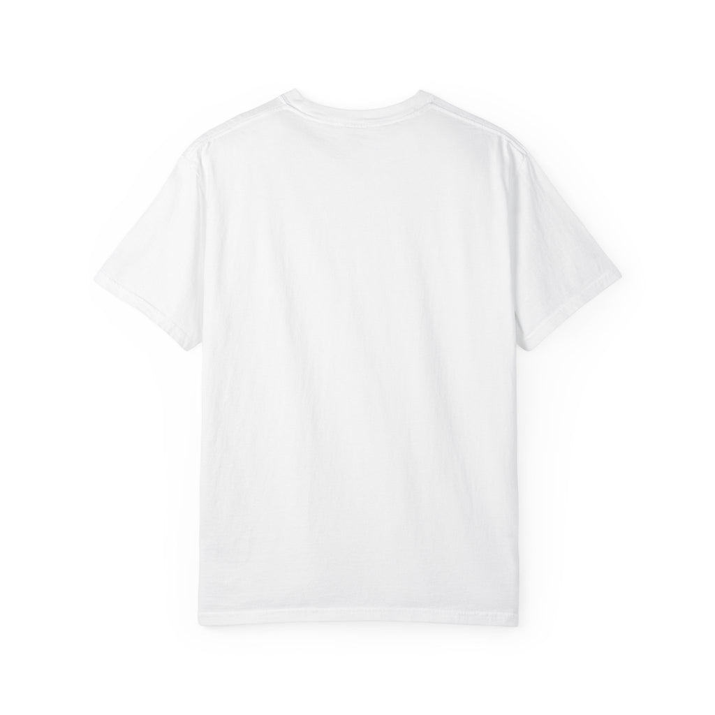 (White) Taesace Ornate Logo T-Shirt