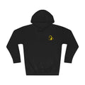 Locked In - Fleece Hoodie
