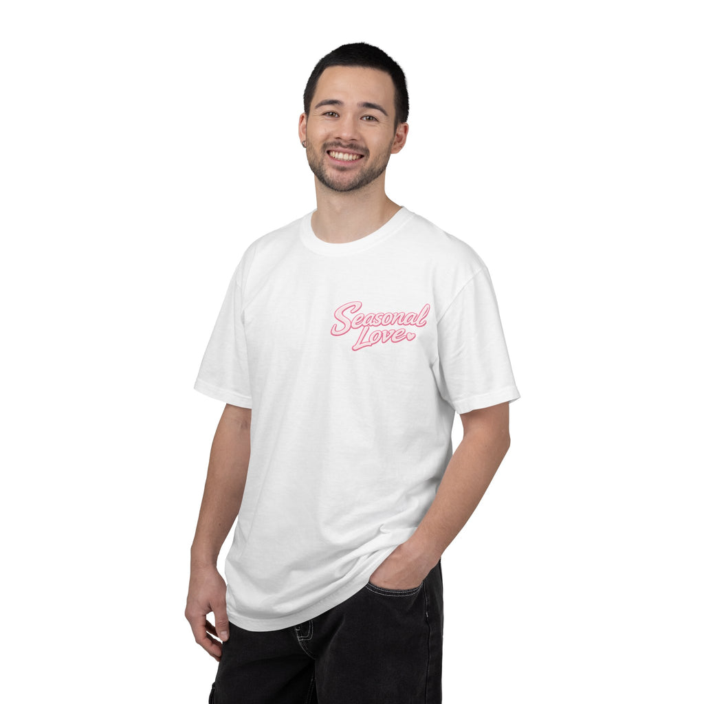 Seasonal Love // Garment-Dyed T-shirt