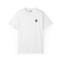 White District Prime San Jose T-Shirt — American Flag Palm Tree Graphic Tee