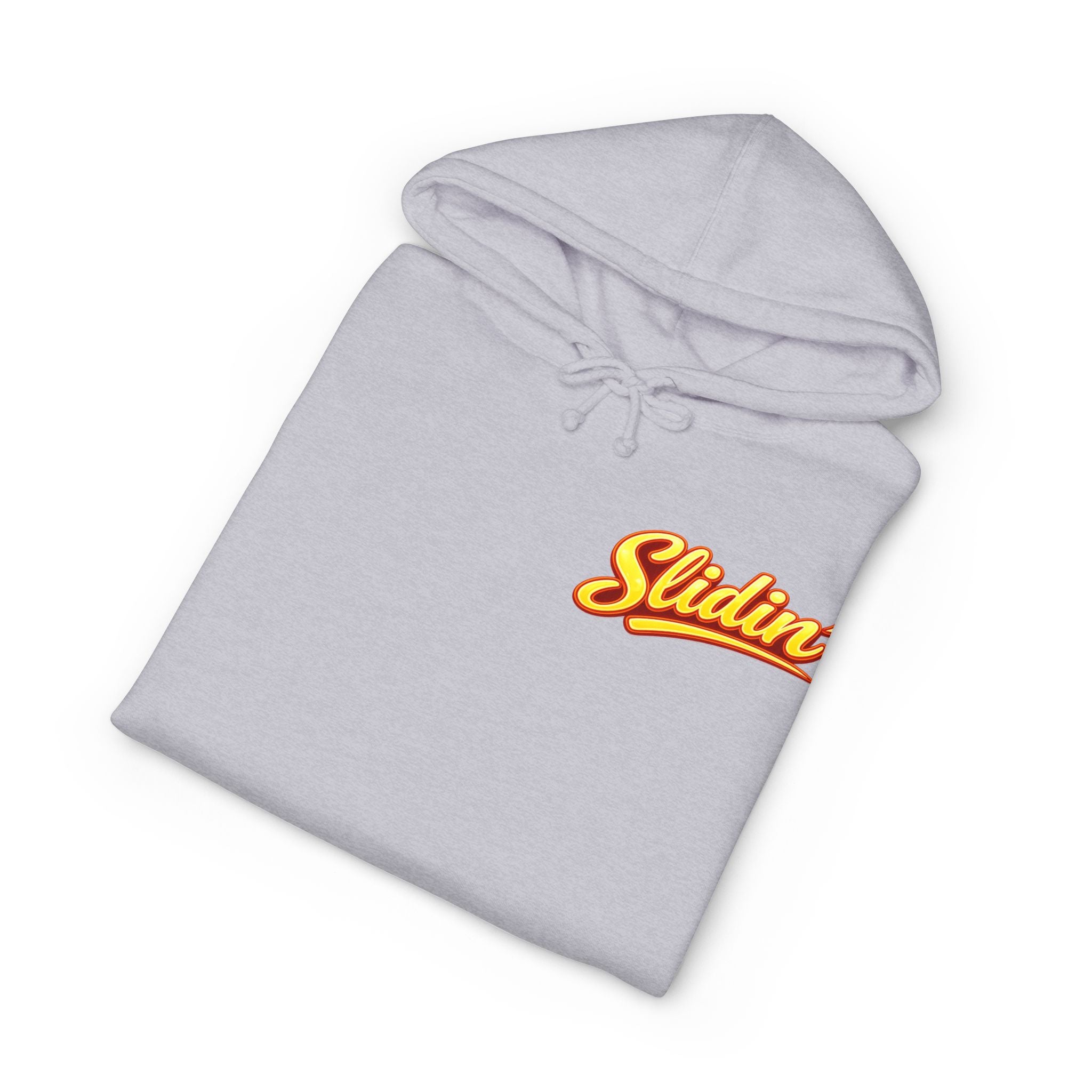Slidin’ // Heavyweight Hooded Sweatshirt