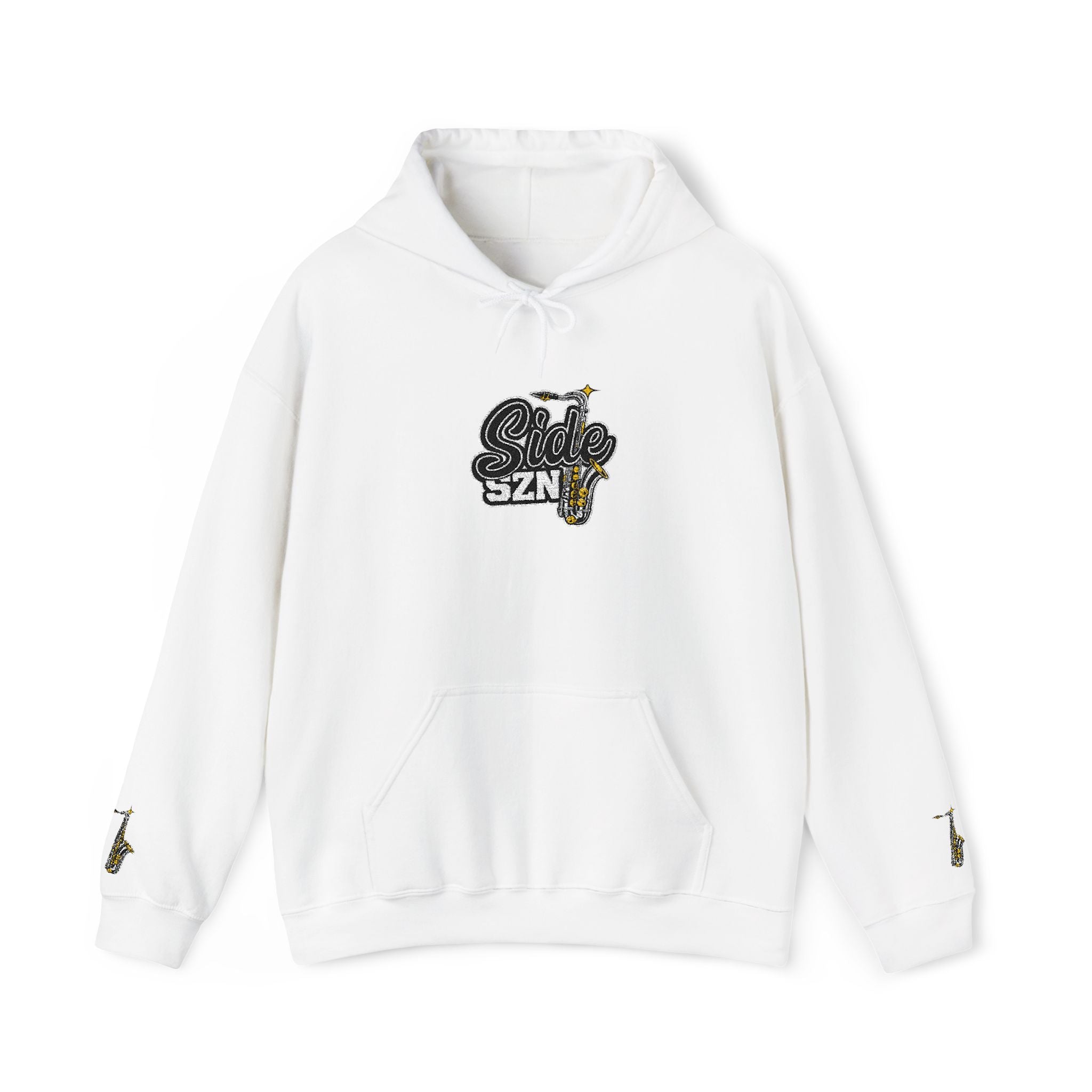 Side SZN Heavy Blend™ Hooded Sweatshirt