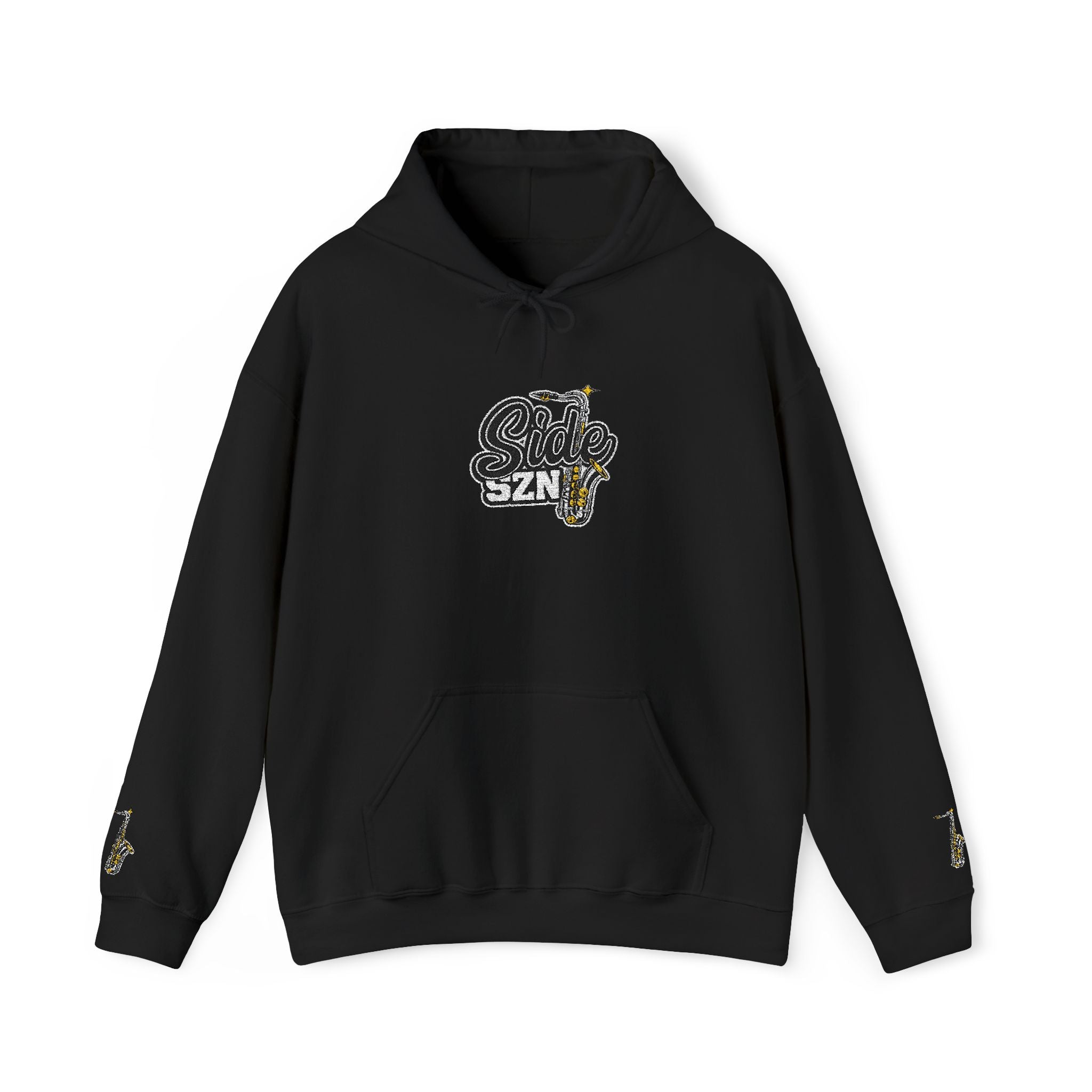 Side SZN Heavy Blend™ Hooded Sweatshirt