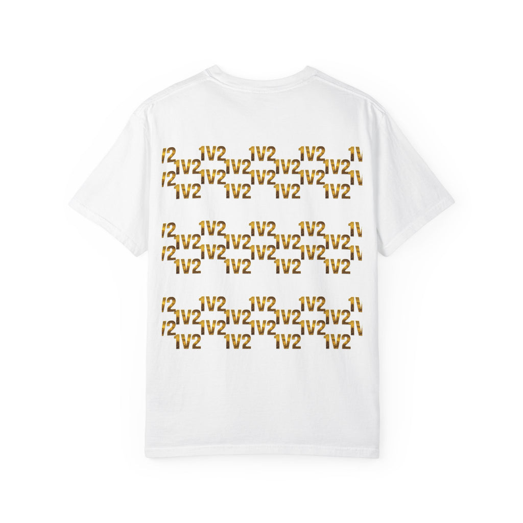 1V2 // Garment-Dyed T-shirt