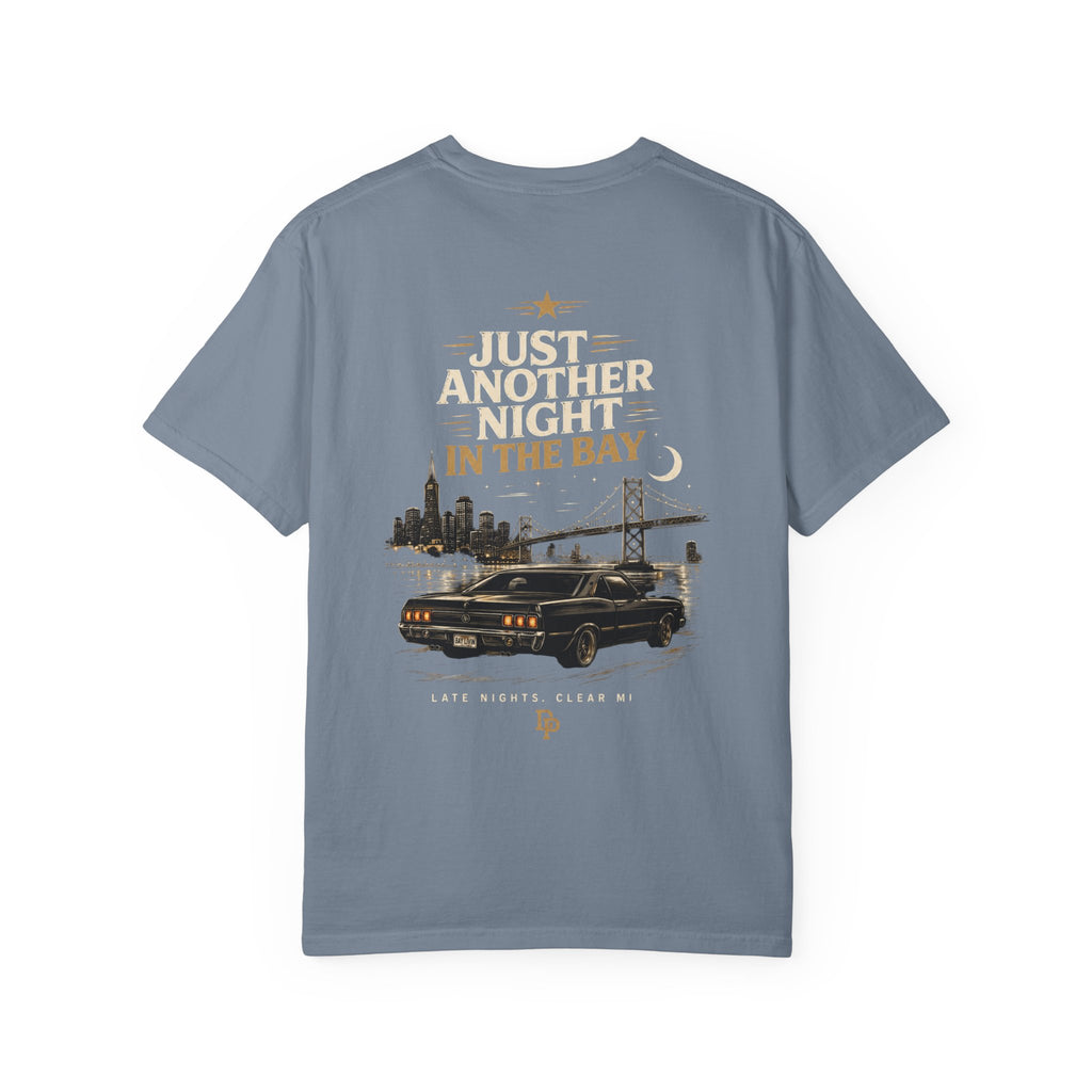(Jean Blue) Just Another Night in the Bay T-Shirt