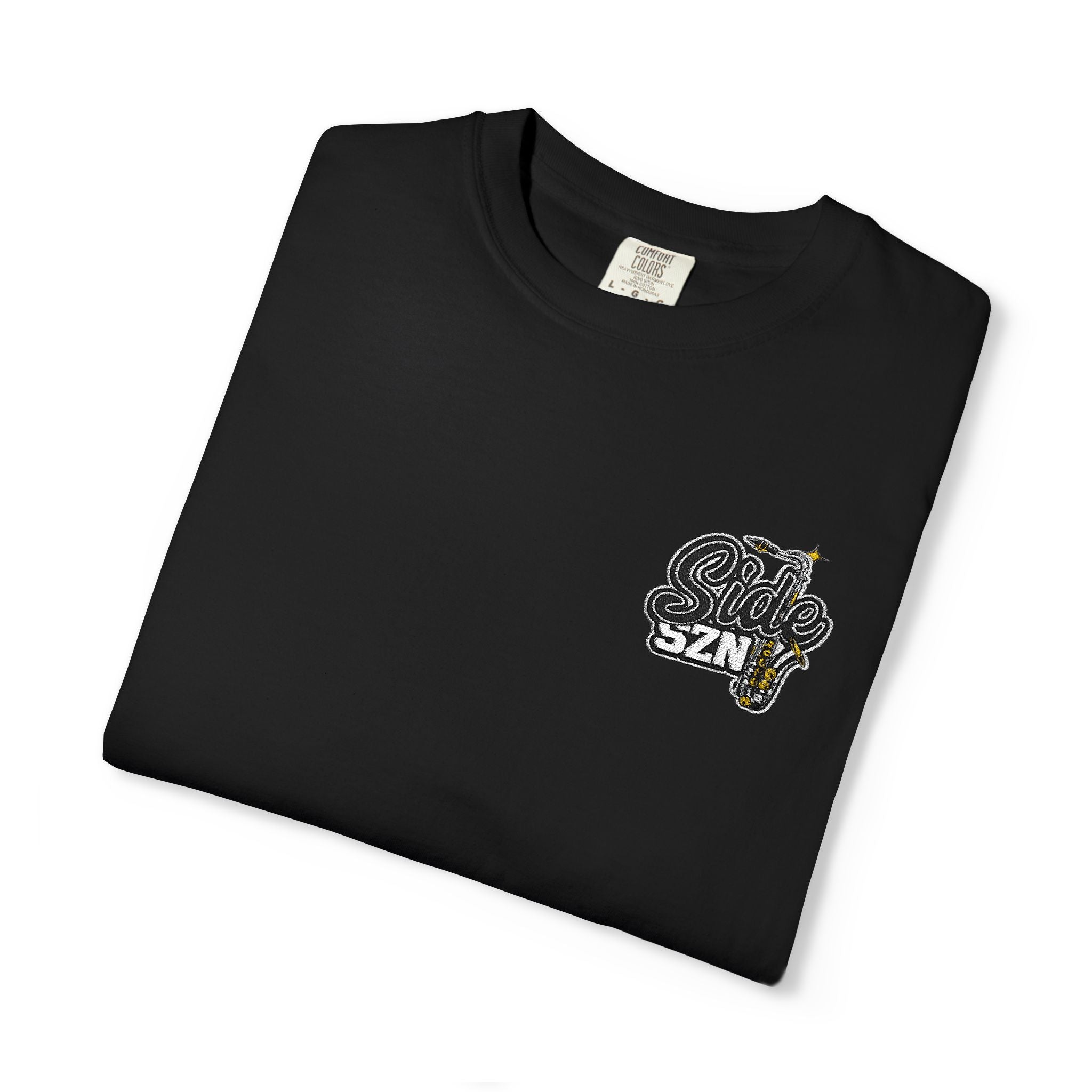 Side SZN - Garment-Dyed T-shirt