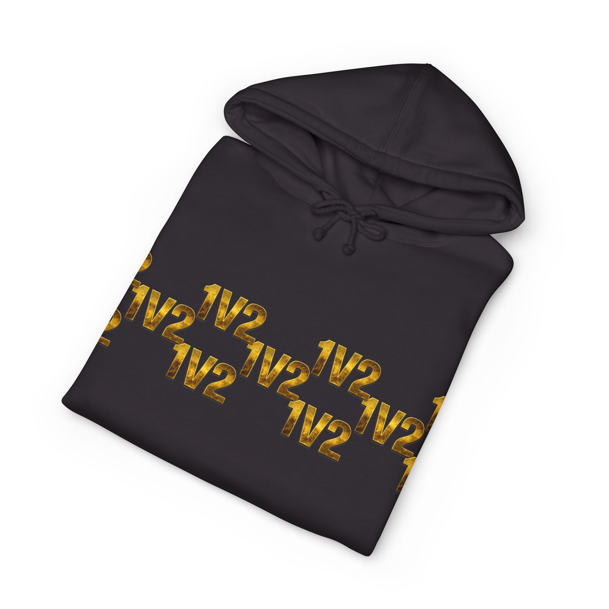 1V2 // Heavyweight Hooded Sweatshirt