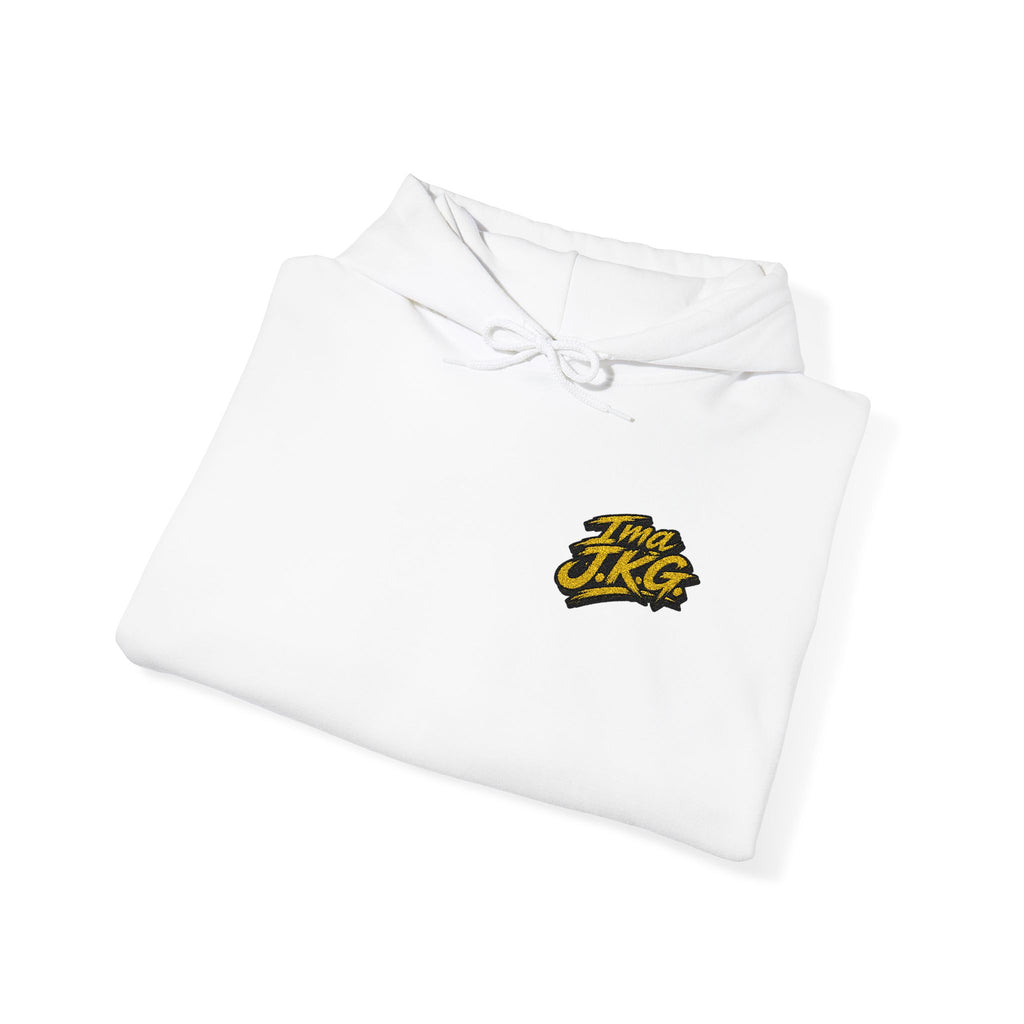 J.K.G. - Heavy Blend™ Hooded Sweatshirt