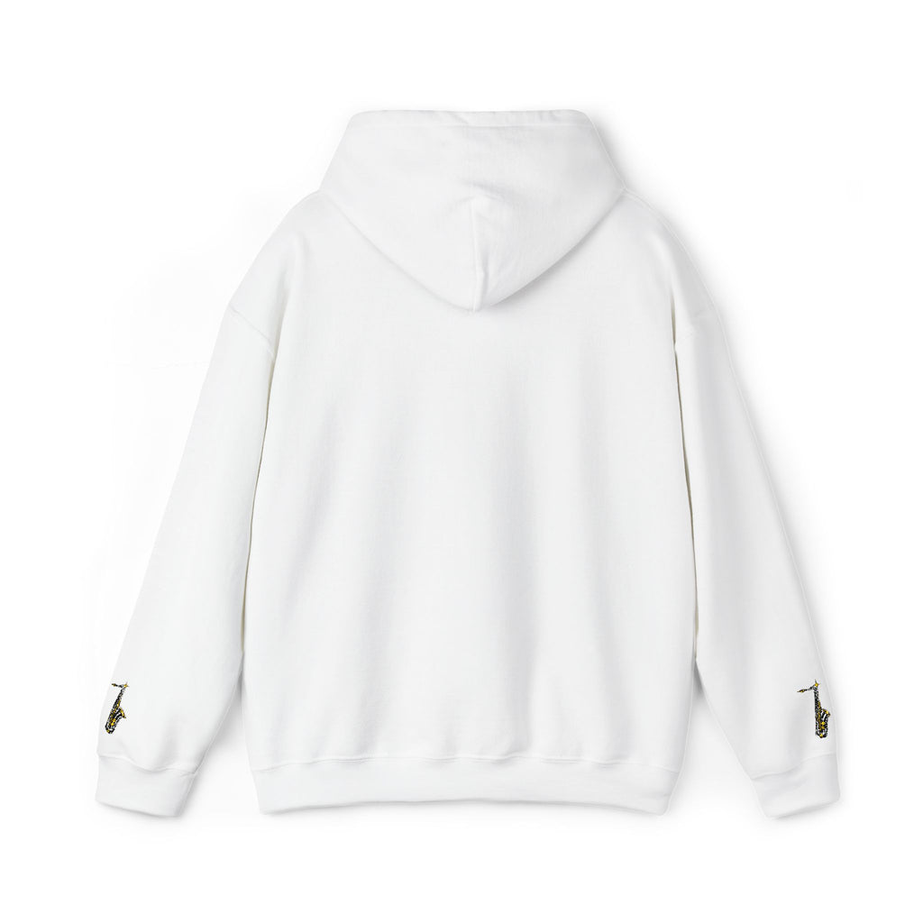 Side SZN Heavy Blend™ Hooded Sweatshirt