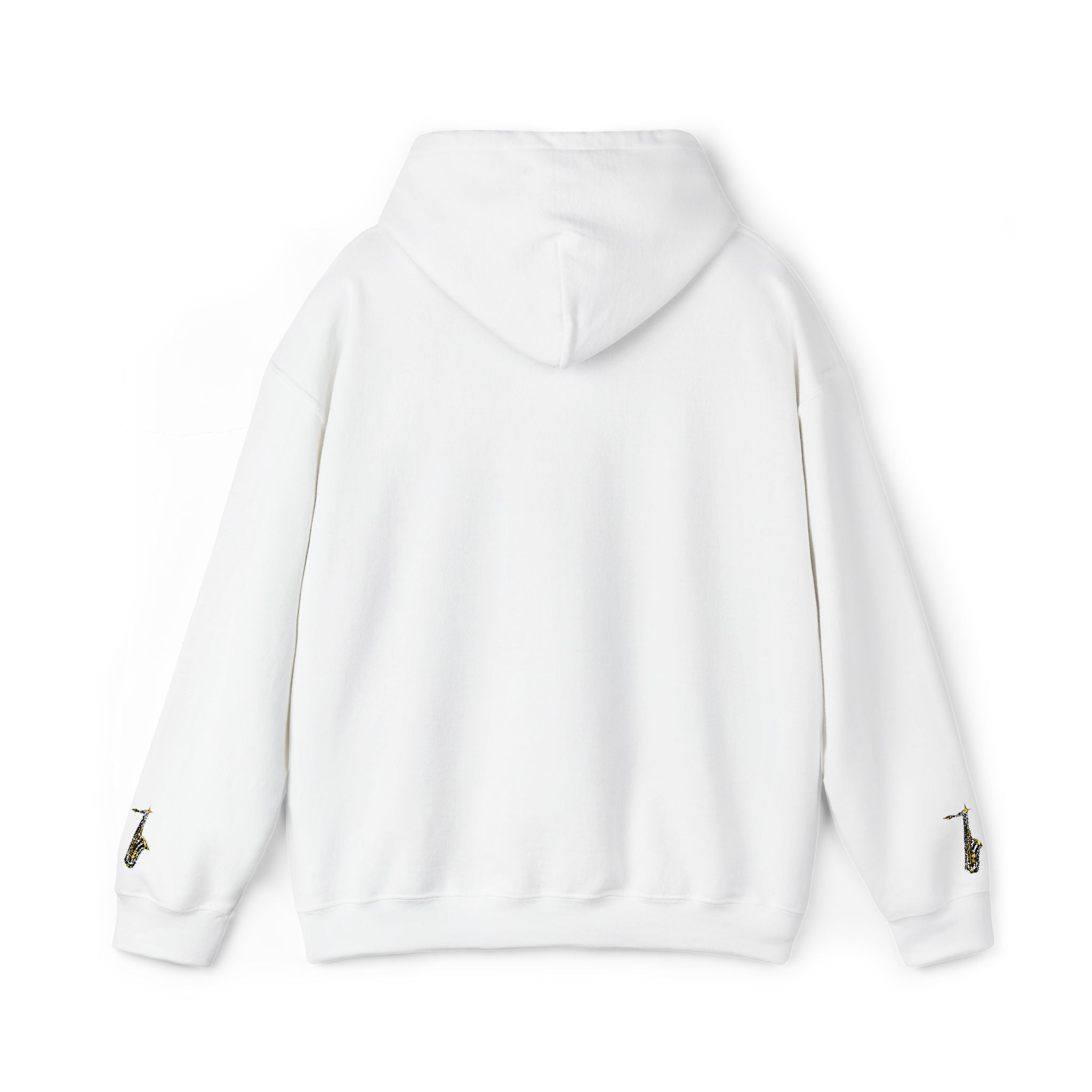 Side SZN Heavy Blend™ Hooded Sweatshirt