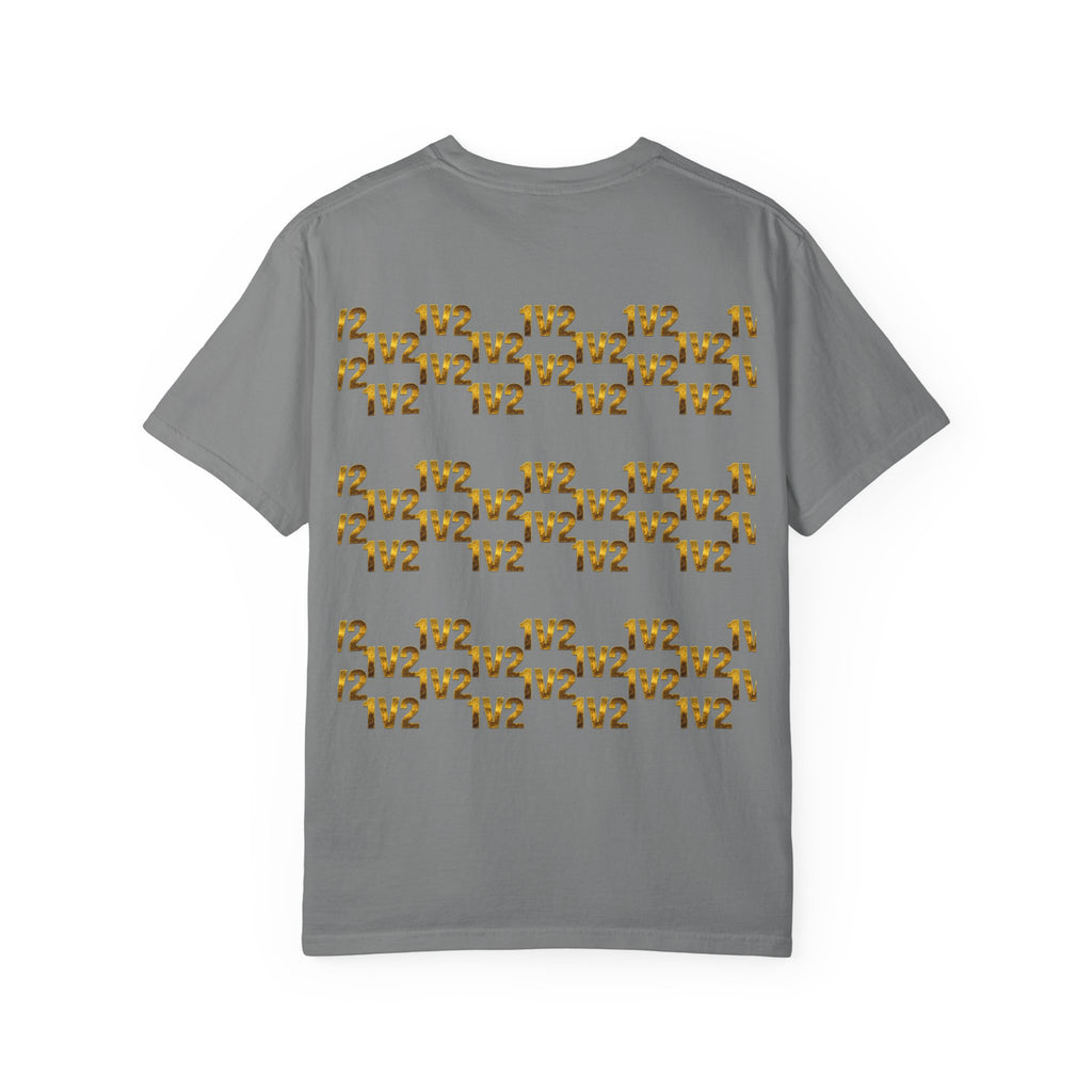 1V2 // Garment-Dyed T-shirt