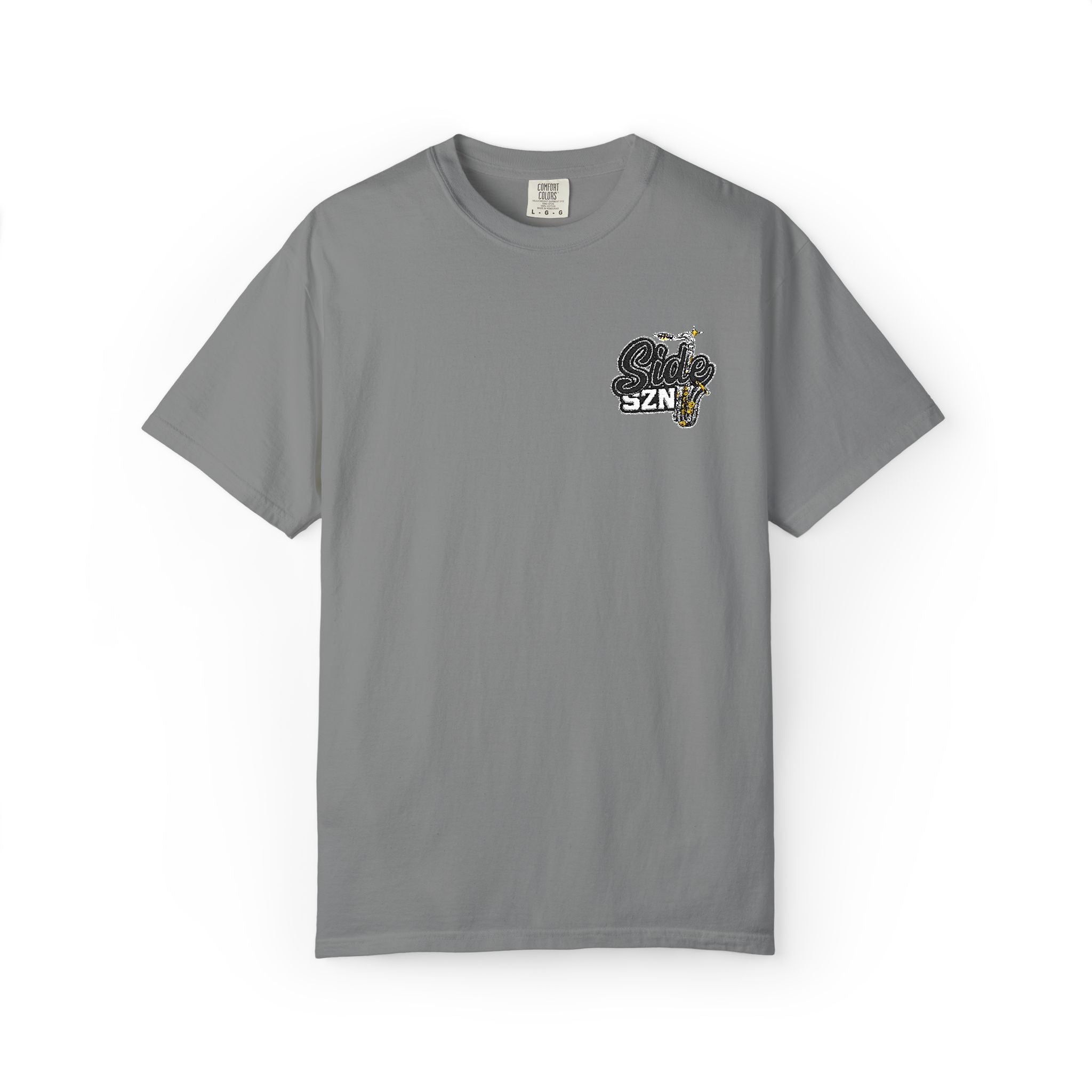 Side SZN - Garment-Dyed T-shirt